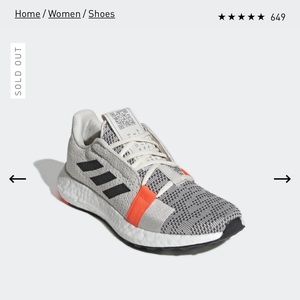 Adidas Senseboost Go Shoes